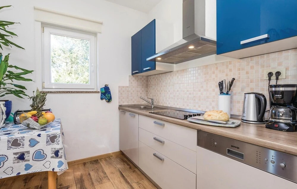 Stunning Home in Rijeka With Wifi and 2 Bedrooms