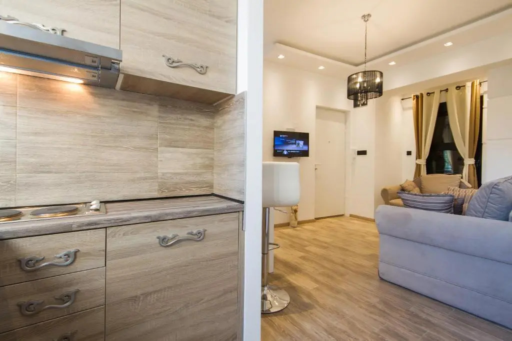 Central Business Apartment
