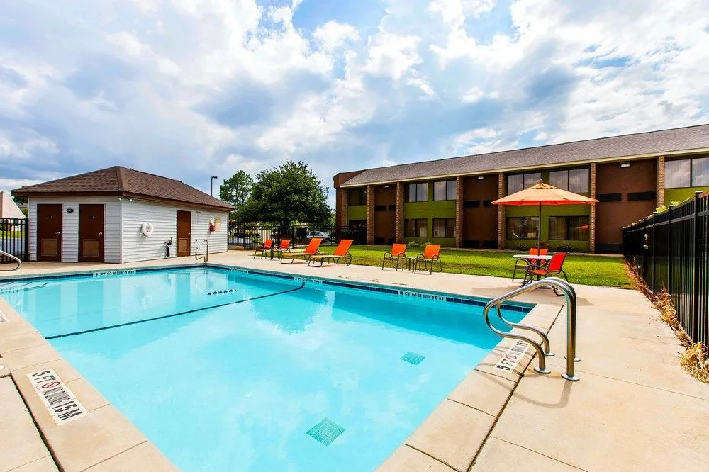 Comfort Inn Warner Robins - Robins Air Force Base Area