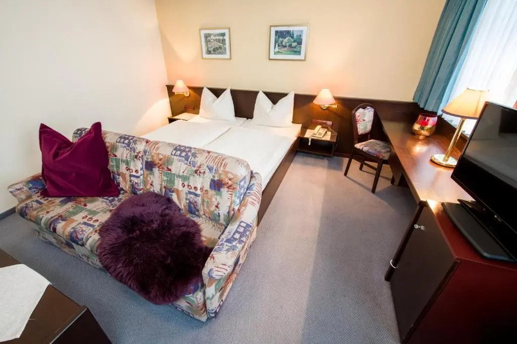 Hotel Goldener Hirsch