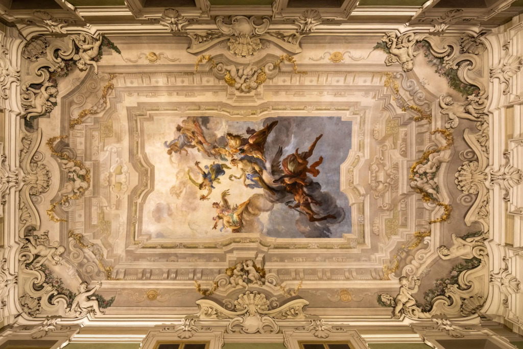 Tivoli Palazzo Gaddi Firenze Hotel