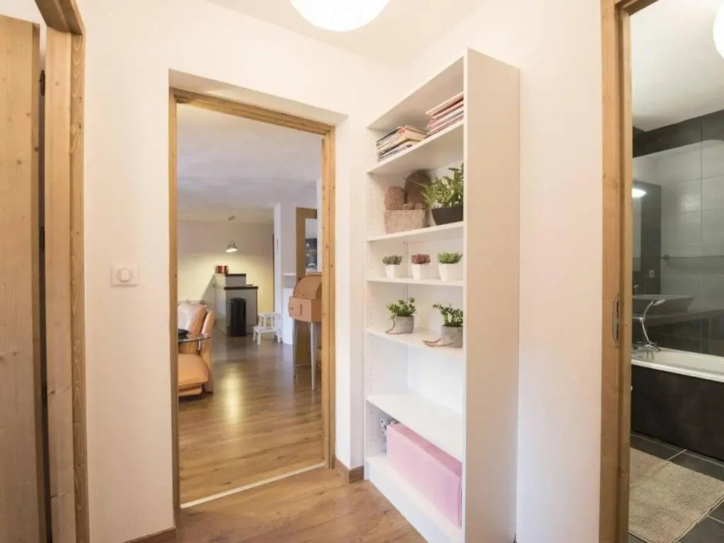 Appartement Saint-Lary-Soulan, 4 pièces, 10 personnes - FR-1-296-340