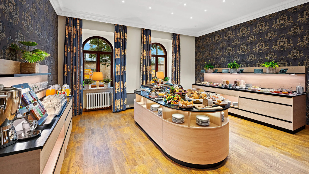 Hotel Bayerischer Hof Dresden