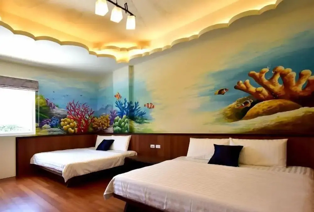 Hua Du Min Su B&B