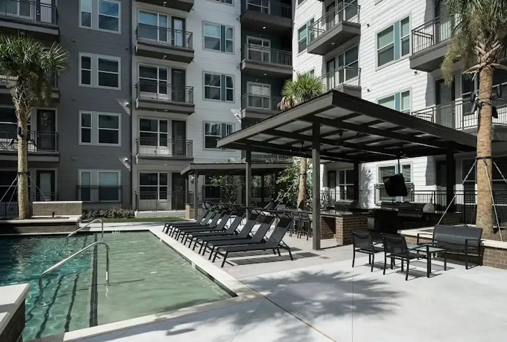 Landing Furnished Apartments - Old East Dallas
