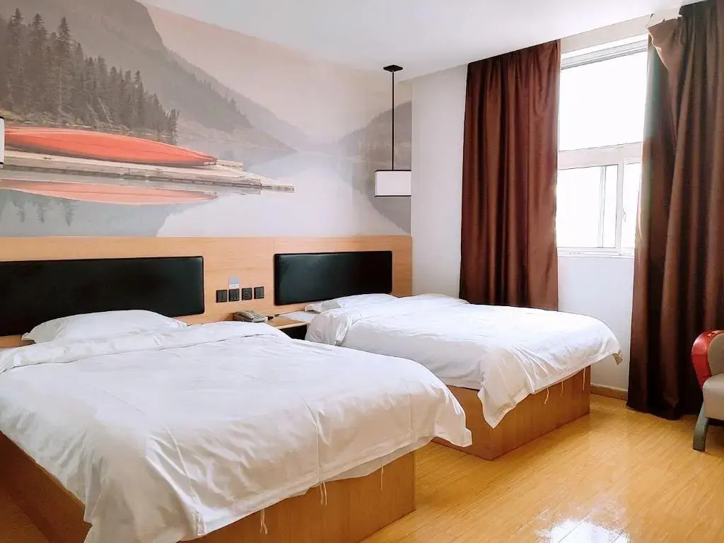 Thank Inn Chain Hotel Jiangsu suzhou kunshan foxconn