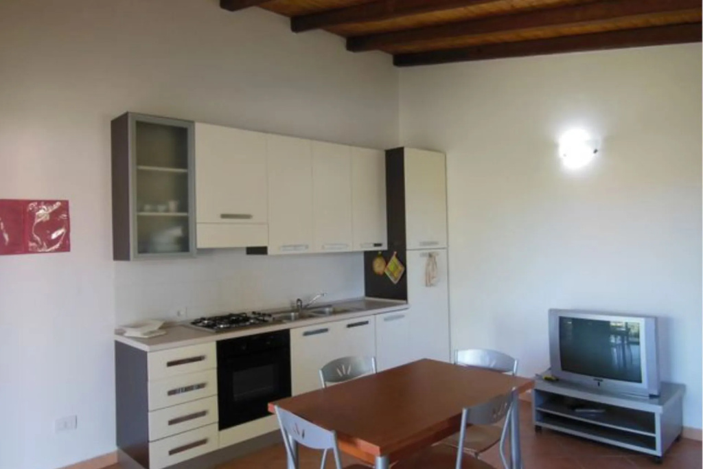 SAN TEODORO - CENTRO E SPIAGGIA A PIEDI - GIARDINO PRIVATO-Rosa 1