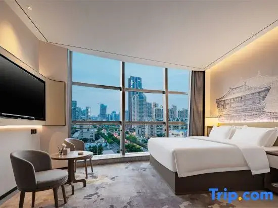 Wuhan Zhiren Homestay (Qingyuzui Subway Station)