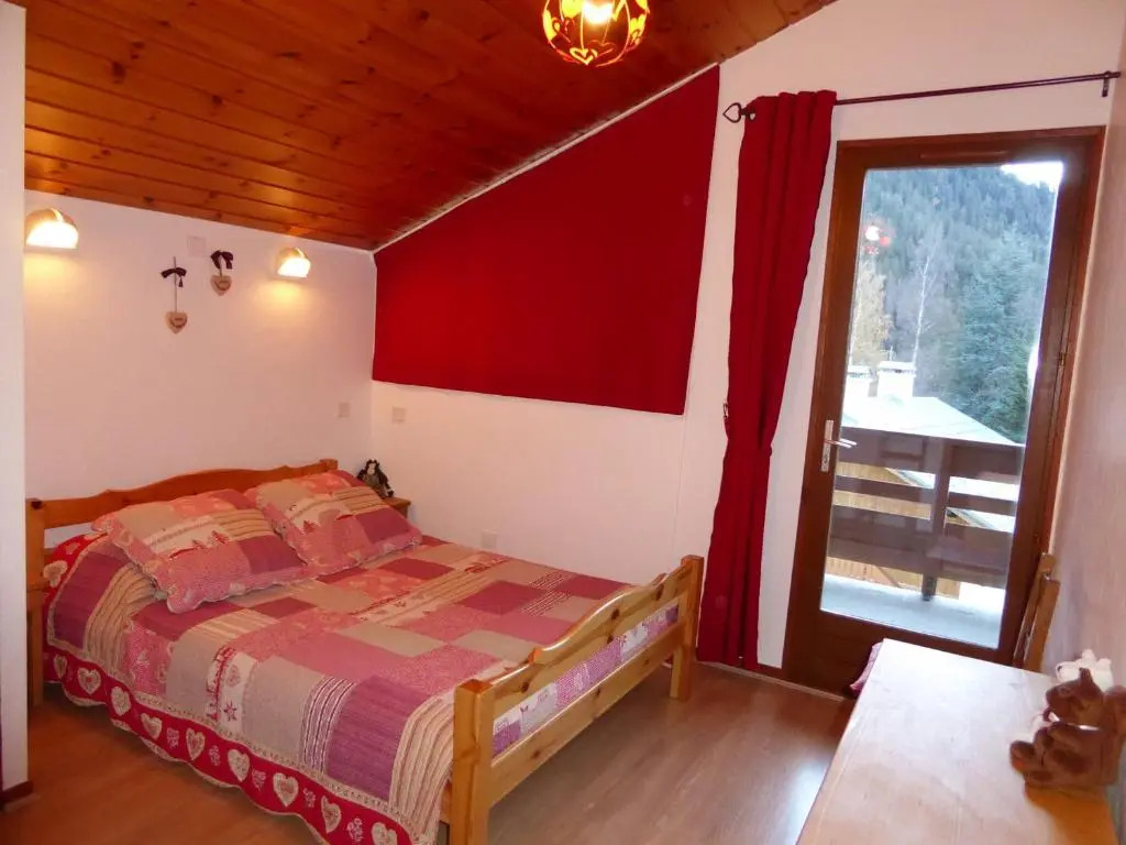 Appartement Champagny-en-Vanoise, 3 pièces, 4 personnes - FR-1-464-1