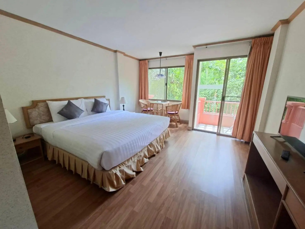 Takiab Beach Resort