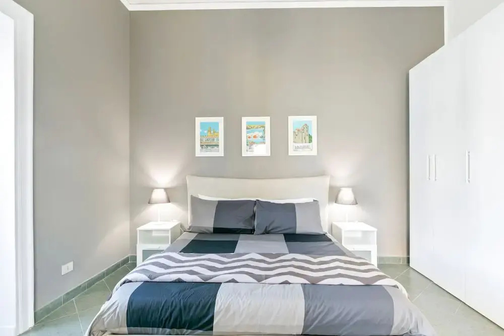 Stylish Flat Maqueda