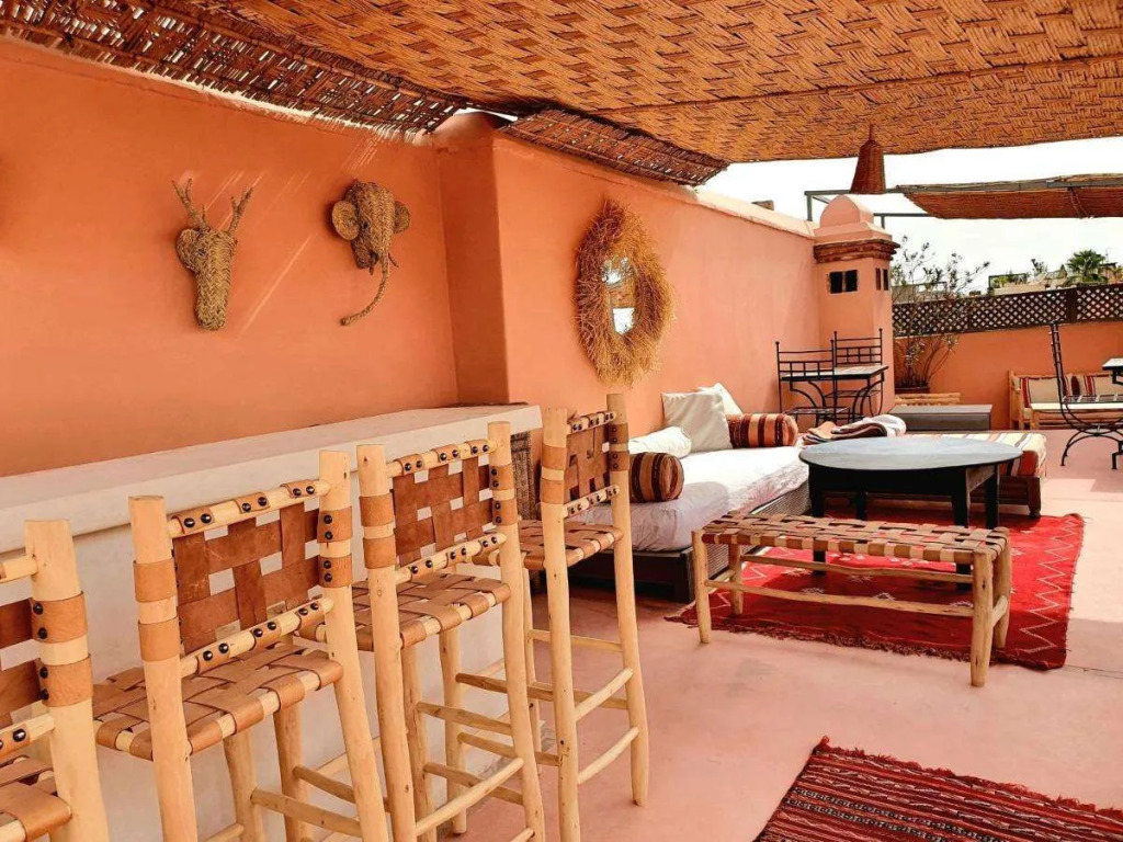 Riad Dar Zouar & Spa