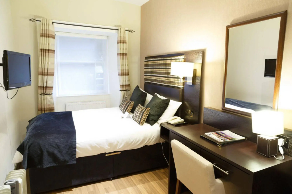 The Belhaven Hotel
