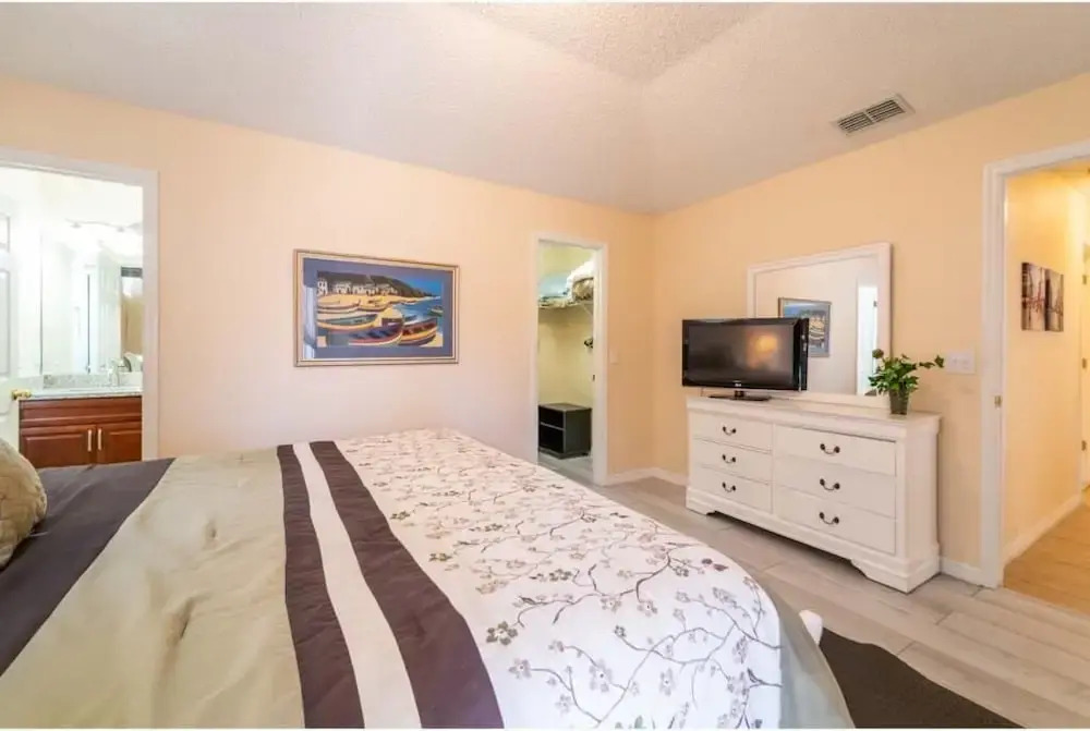 Ref 14 Villa own Pool and Only 5 Minutes From Disney