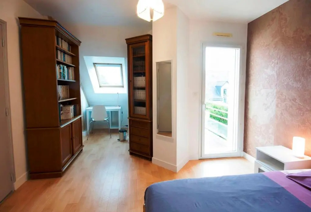 Lomener - La Goelette - studios à 450m de la plage