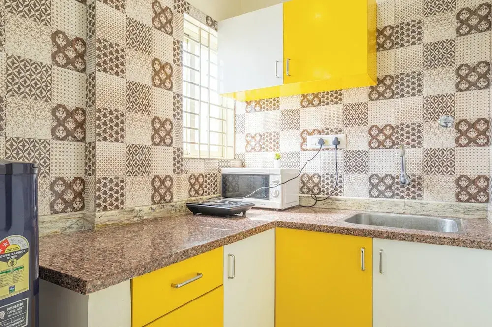 Housr Charlie 1 BHK Apartment Bangalore