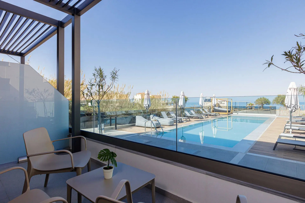 Eleven Boutique Suites