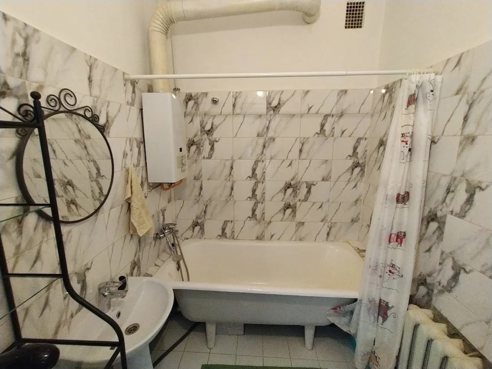 Apartment B. Sampsonievsky 97