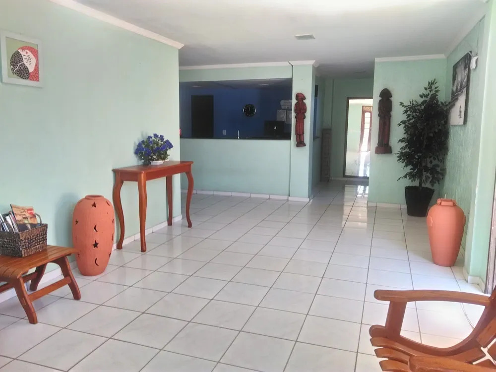 Pousada toco do maar