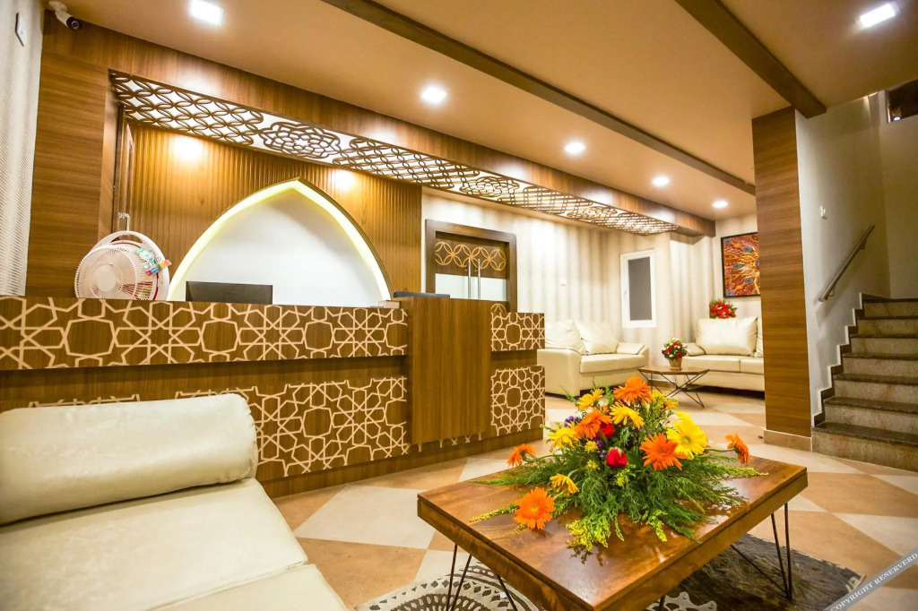 Grande Inn Trichy