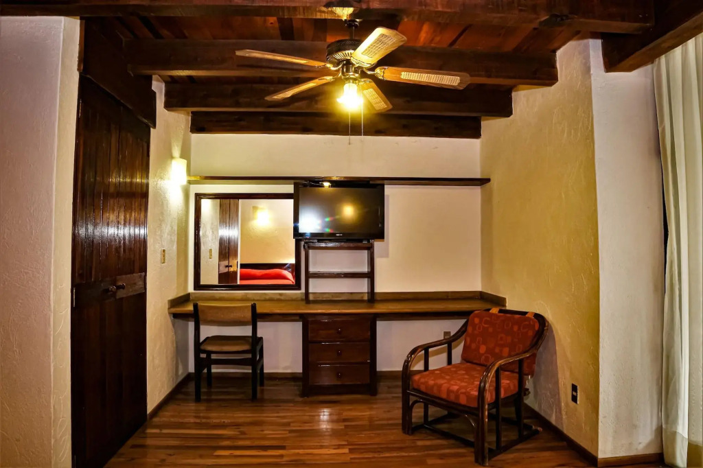 Hotel Del Parque