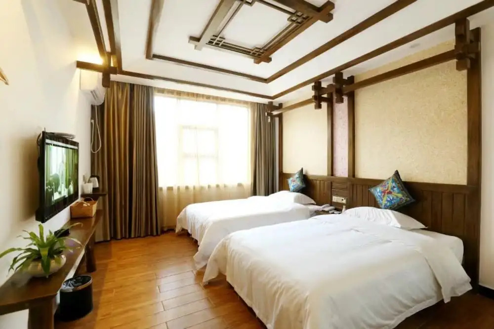 Memory of Xiangxi Inn Xibu Branch