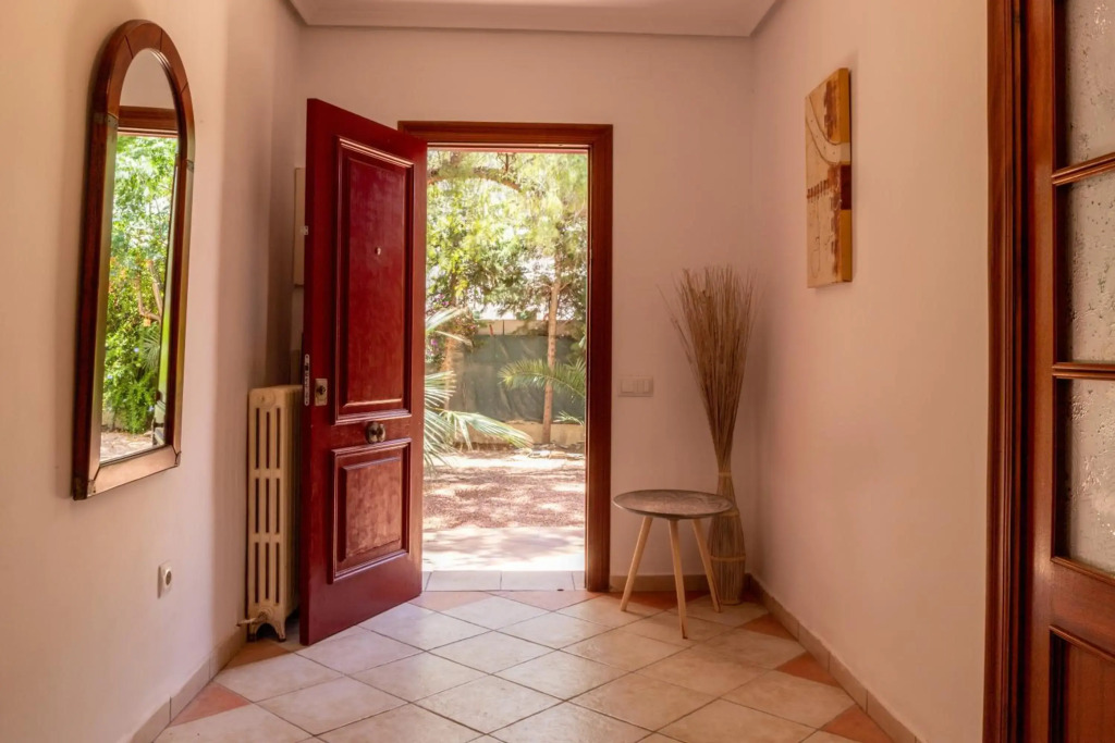 Gran Chalet céntrico con piscina y bbq privada a 5 minutos playa