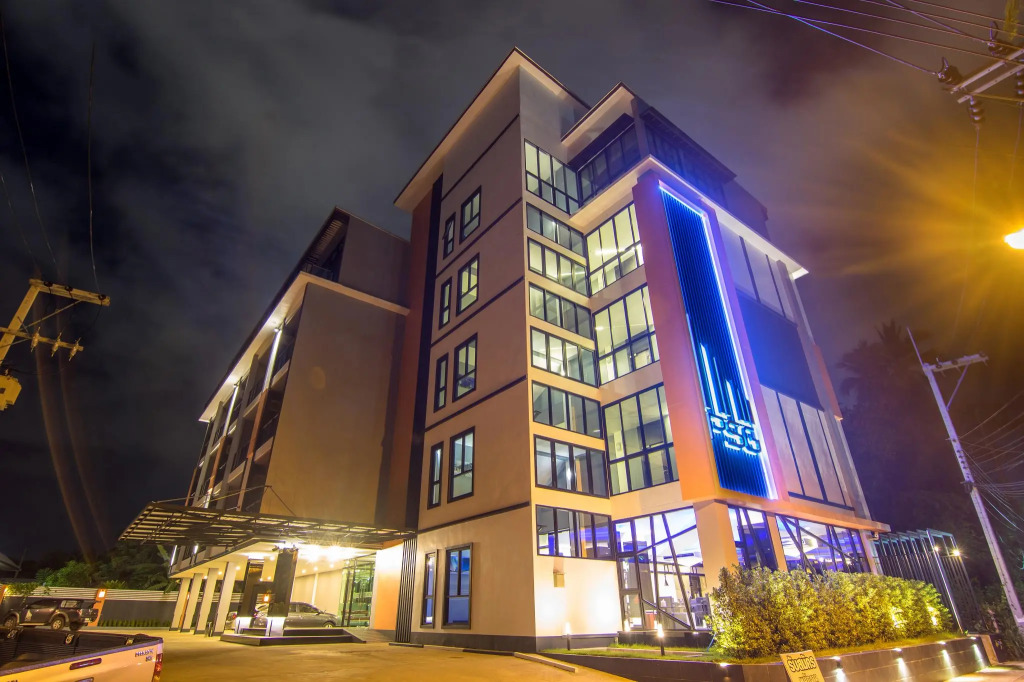 Pasub grand hotel