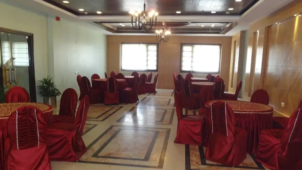 Hotel The Amaris