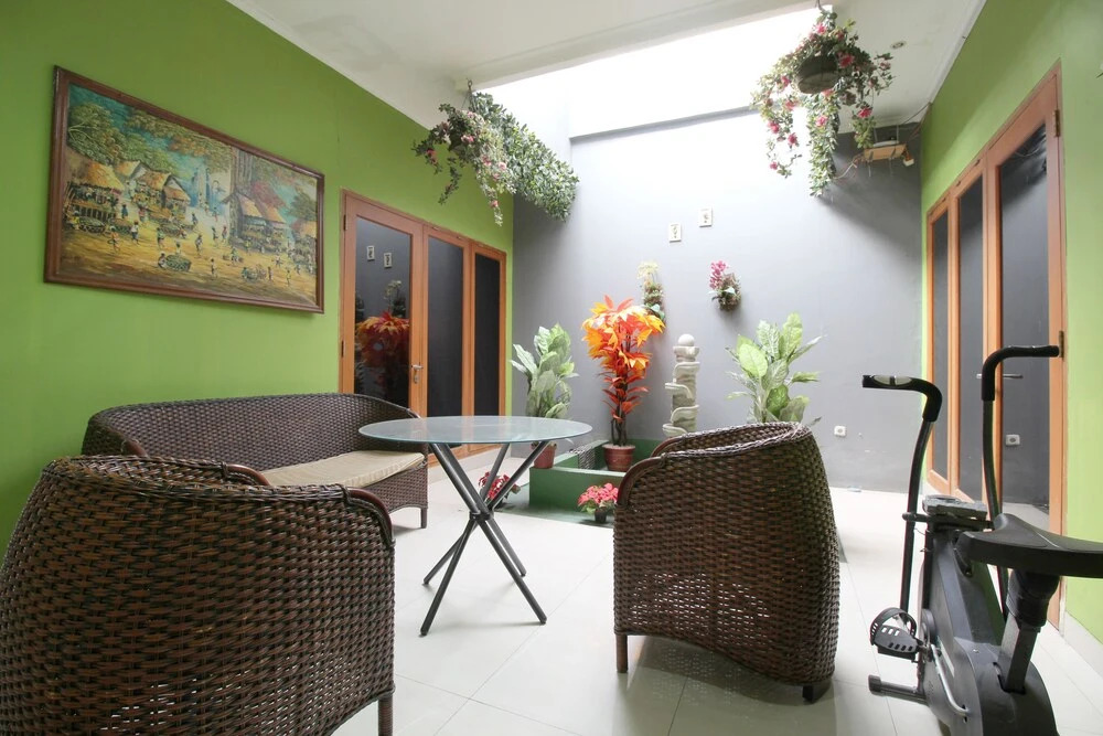Airy Eco Syariah Fatmawati Damai Raya 45 Jakarta