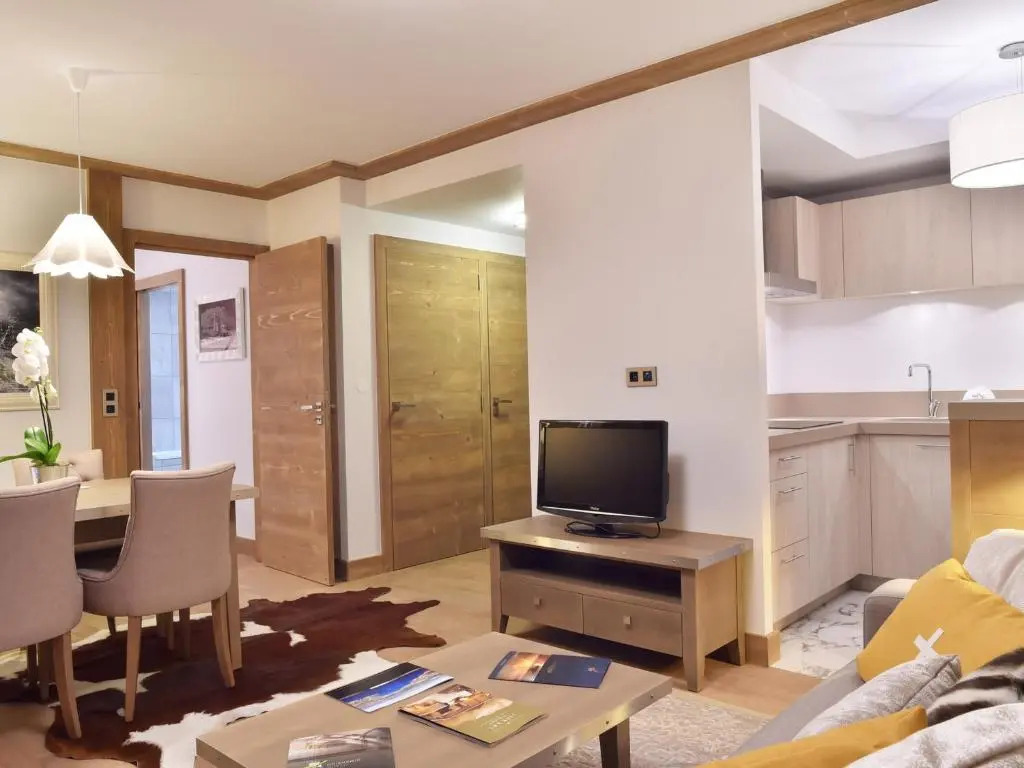 Appartement Courchevel 1550, 2 pièces, 2 personnes - FR-1-562-52