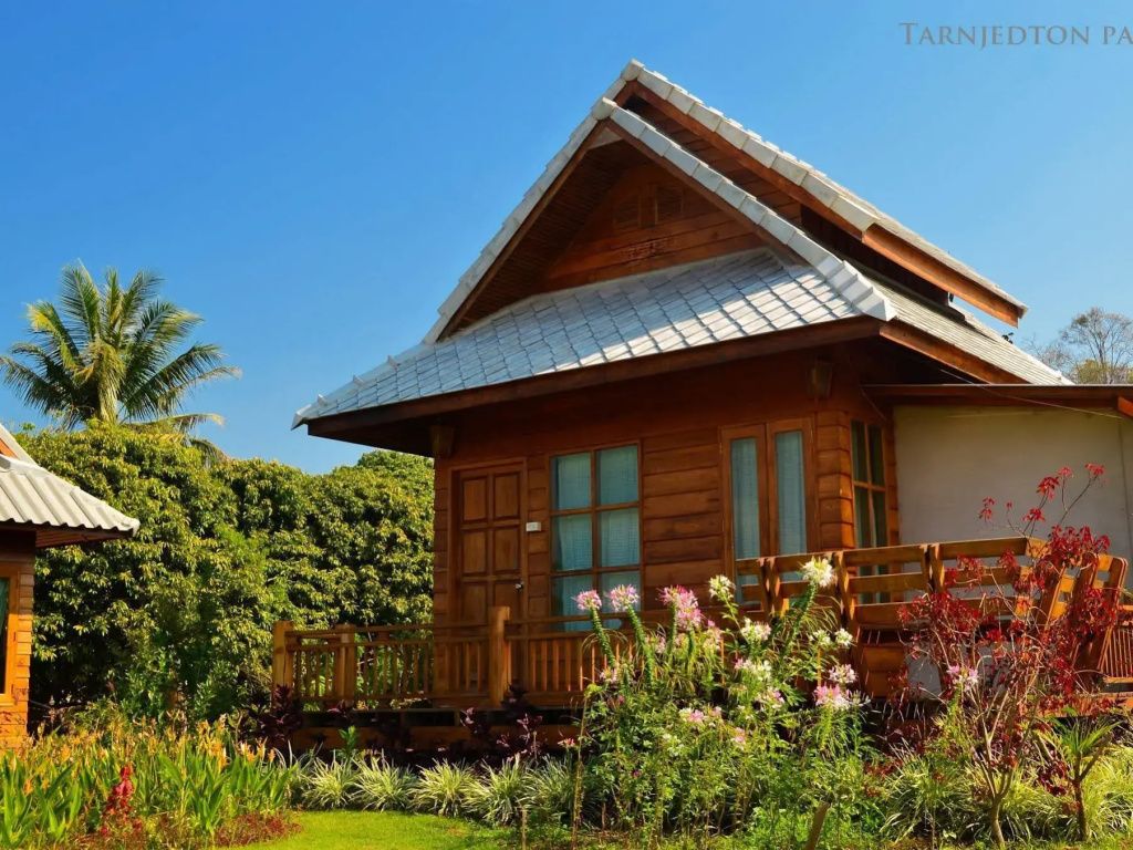 Tarnjedton Pai Resort