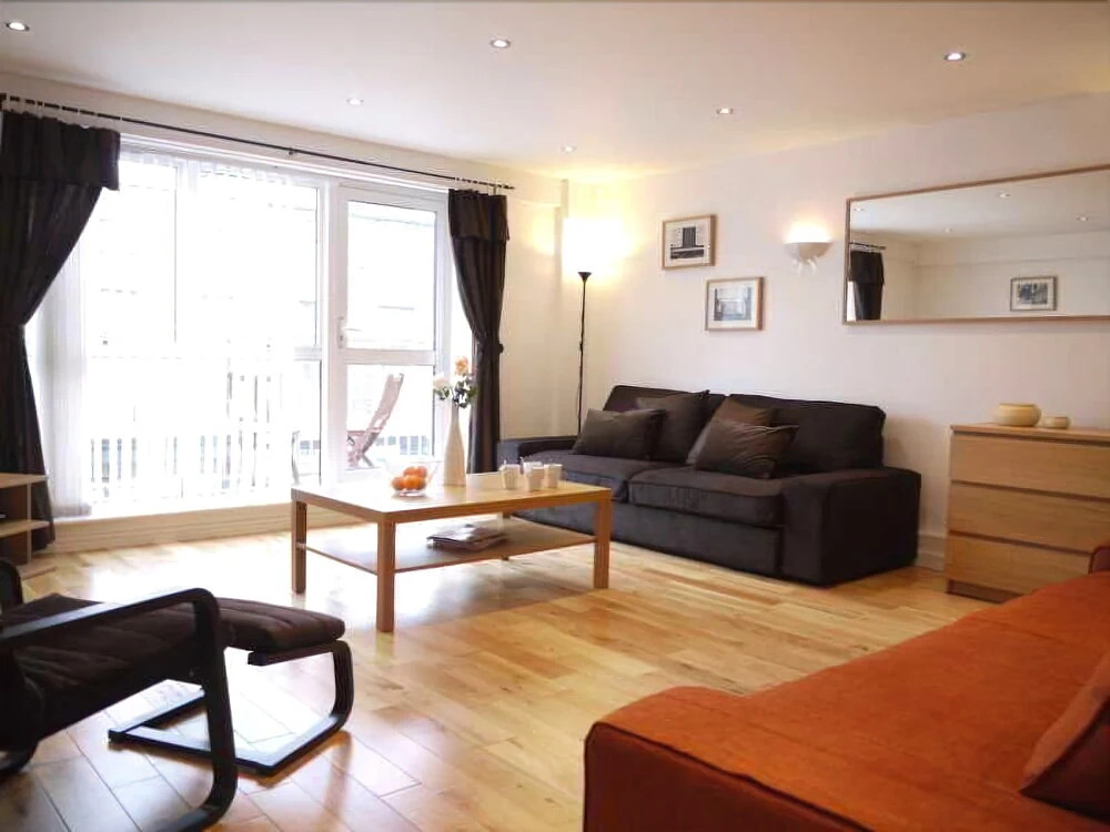 Royal College Street Apartments