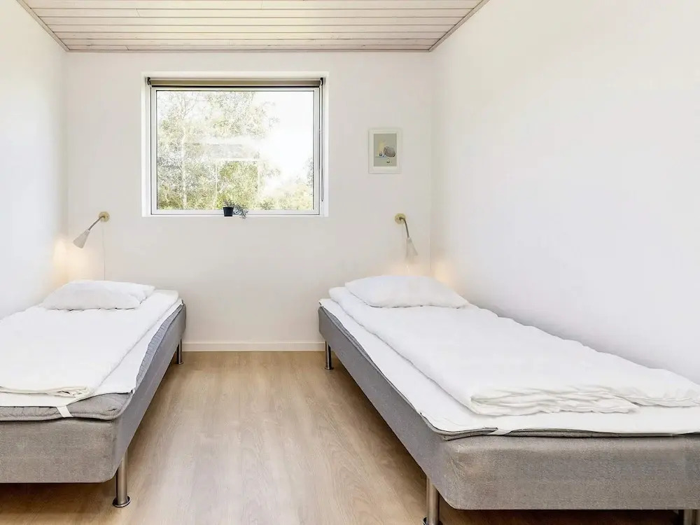 8 person holiday home in Hals-By Traum