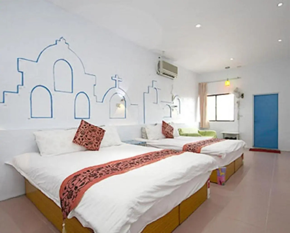 Da Nan Ao Homestay