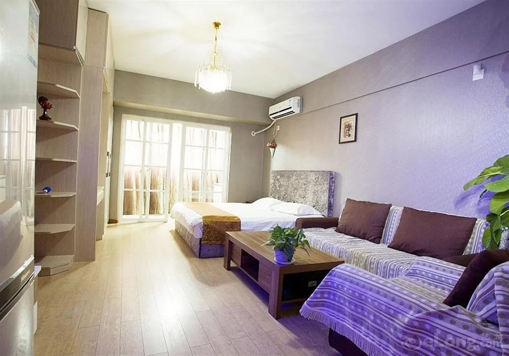 Langyi Apartment Hotel
