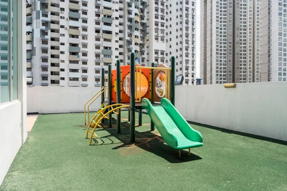 Oyo Home 791 Luxury 2 Bedroom Vue Residence