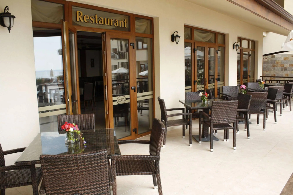 Relax Holiday Complex & Spa