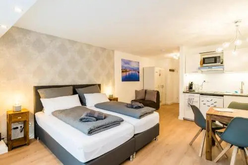 Centerapartments Am Wehrhahn