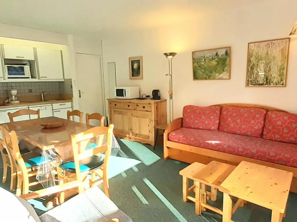 Appartement La Plagne, 3 pièces, 6 personnes - FR-1-351-2