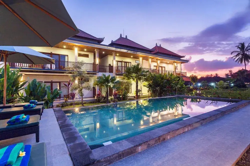 Canting Bali Suite by The Travel Ubud Bali