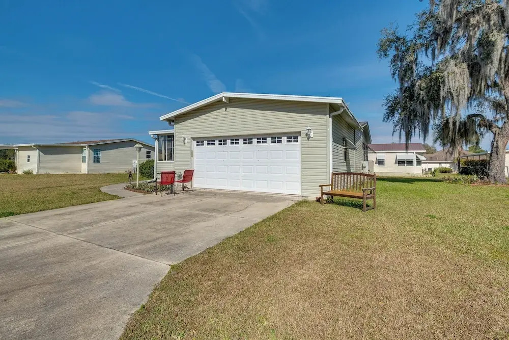 Near Golf & Dining: Wildwood Vacation Rental