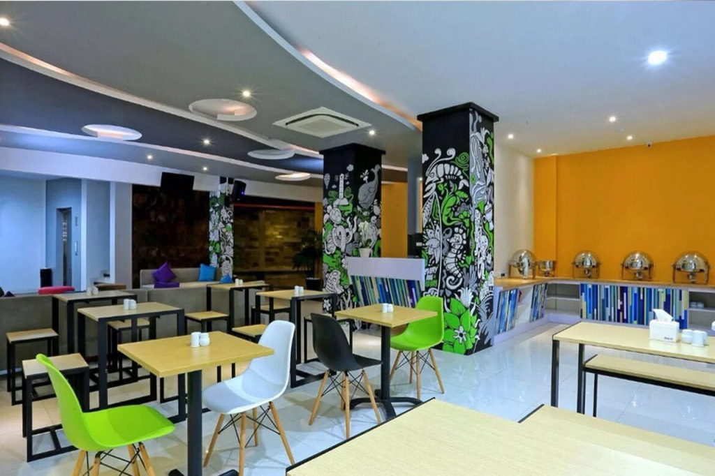 Fizz Hotel Lombok