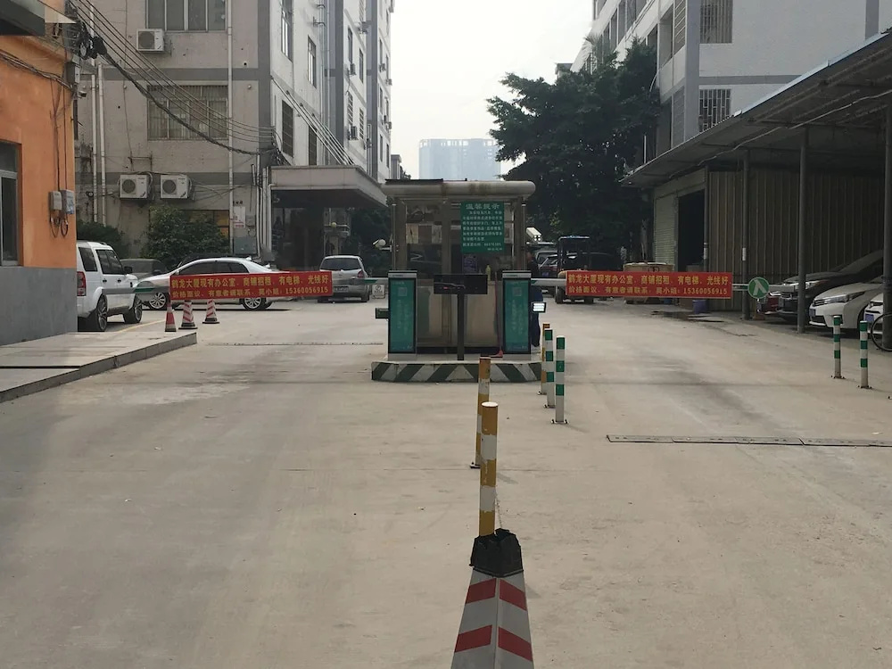 Echarm Hotel Guangzhou Baiyun Station Hebian Metro Station