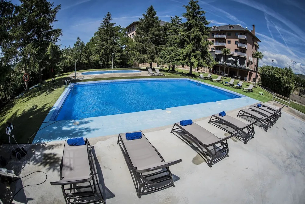 Hotel Gran Sol Solsona