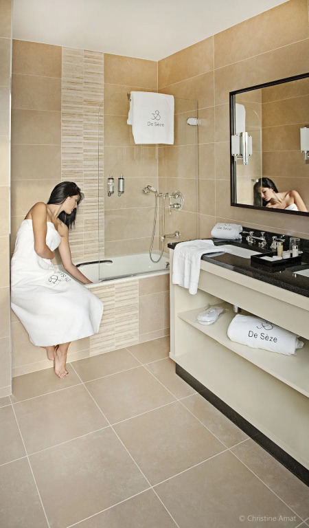 Hôtel de Sèze & Spa Bordeaux Centre