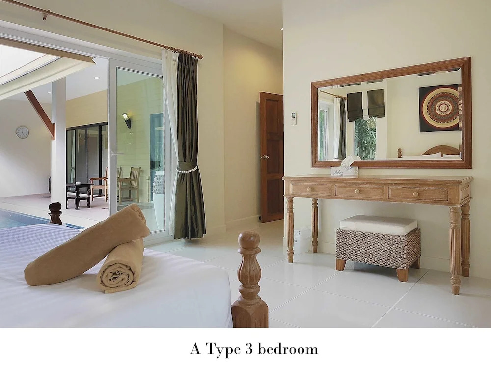 Natcha Pool Villa Pattaya