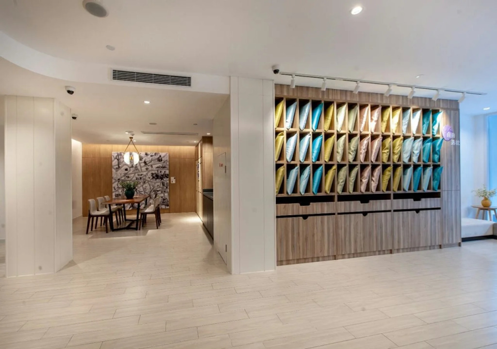 Hanting Premium Hotel Shanghai Beiwaitan Hailun Road