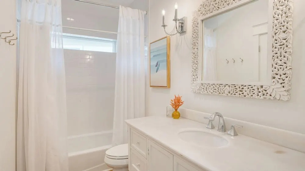 Sleeps 18 Luxe 30A Beach Home w/ Resort Pool + Outdoor Fireplace