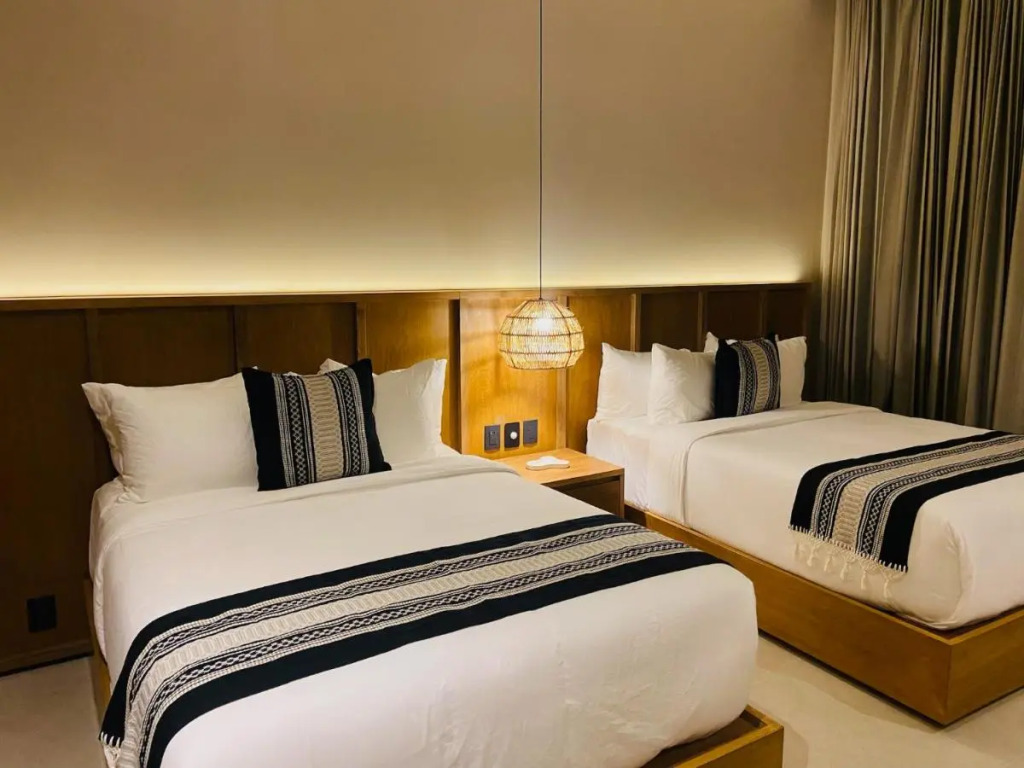 Amaranto Bacalar Hotel Boutique